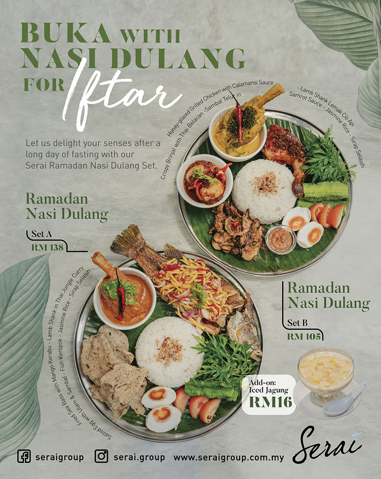 Buka With Nasi Dulang for Iftar IMG