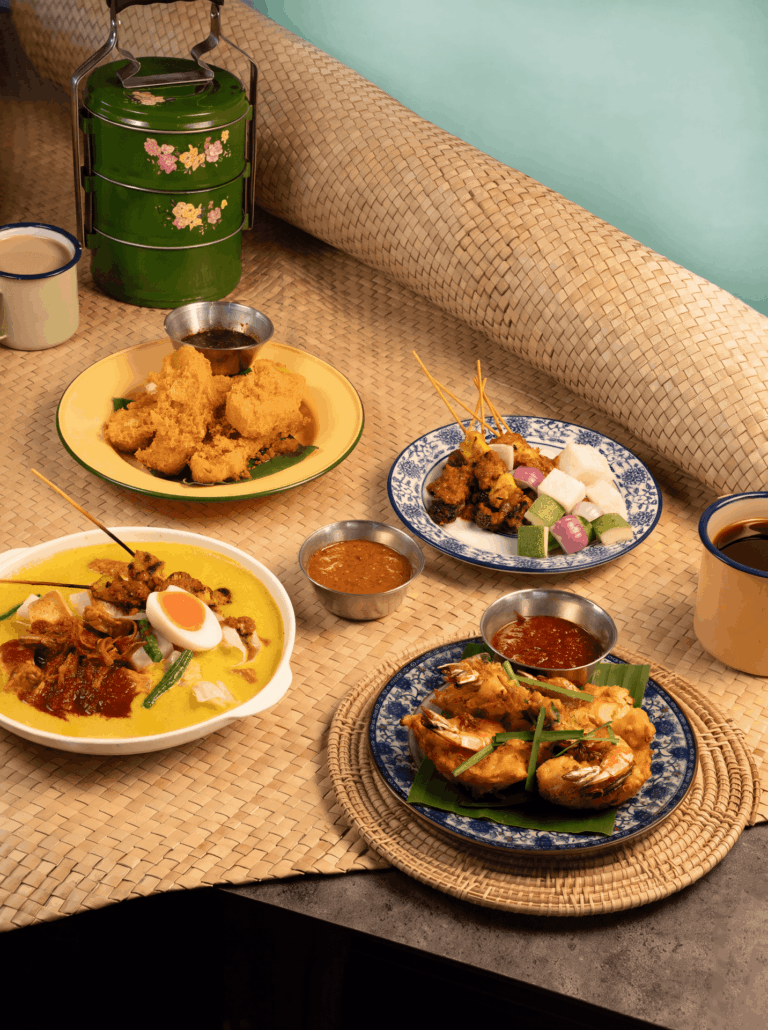 Makamakan | Serai Group