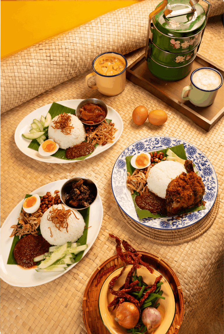 Makamakan | Serai Group