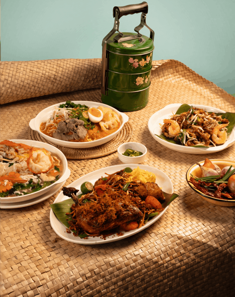 Makamakan | Serai Group