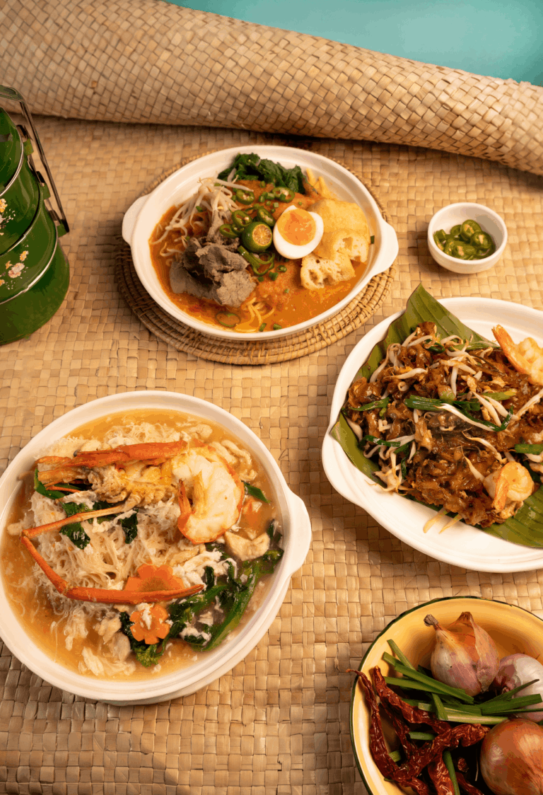 Makamakan | Serai Group