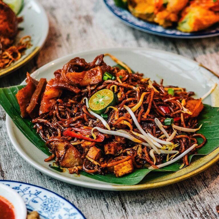 Mee Goreng Mamak