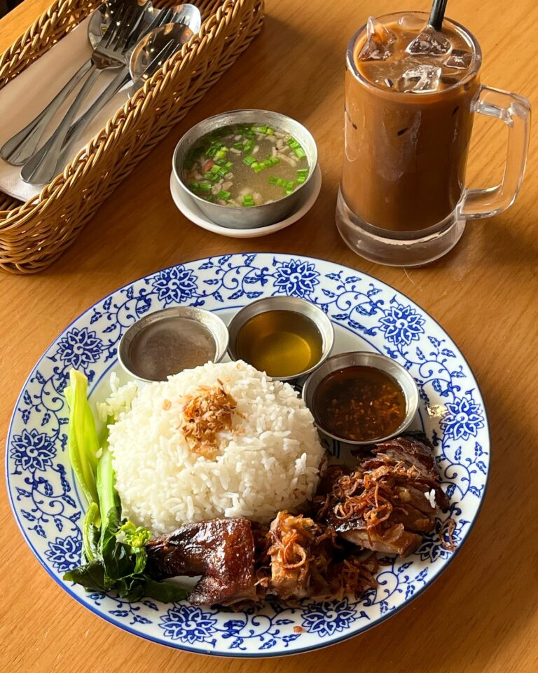 Nasi Itik