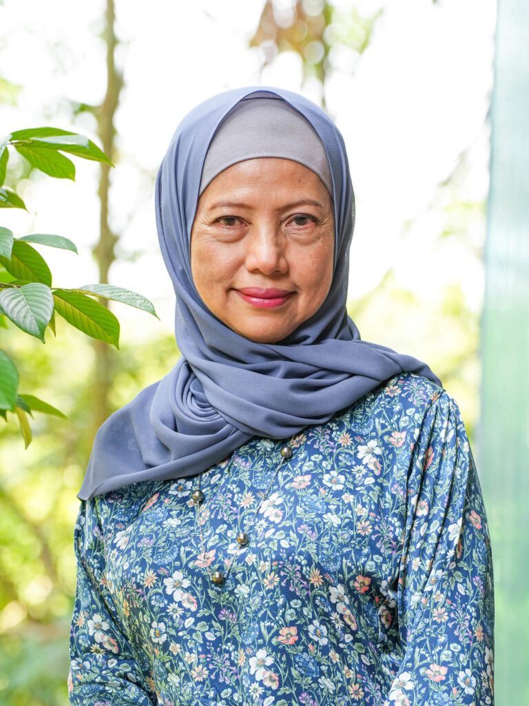 Puan Rina