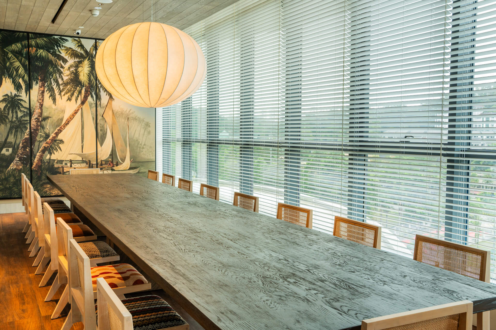 Serai @ KLGCC Mall Private Room