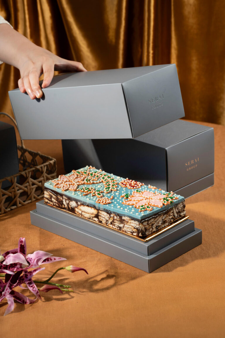 The Grand Batik Cake by Serai Group