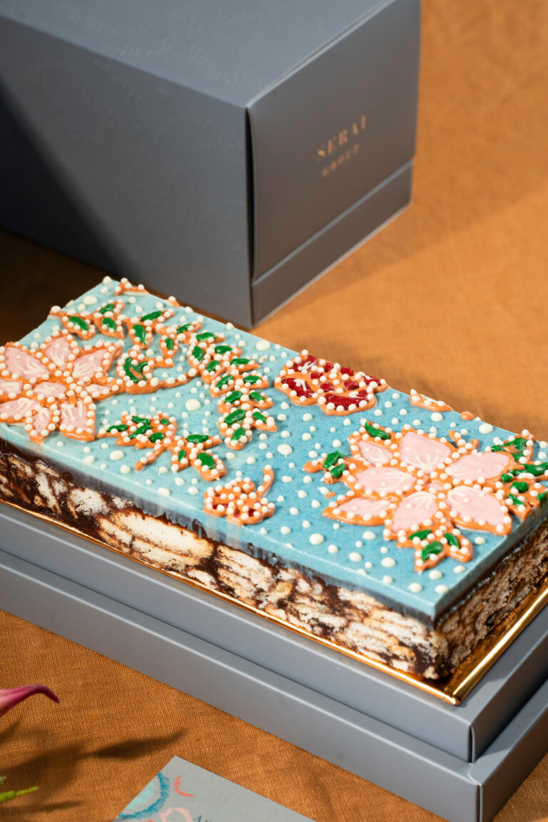 The Grand Batik Cake by Serai Group