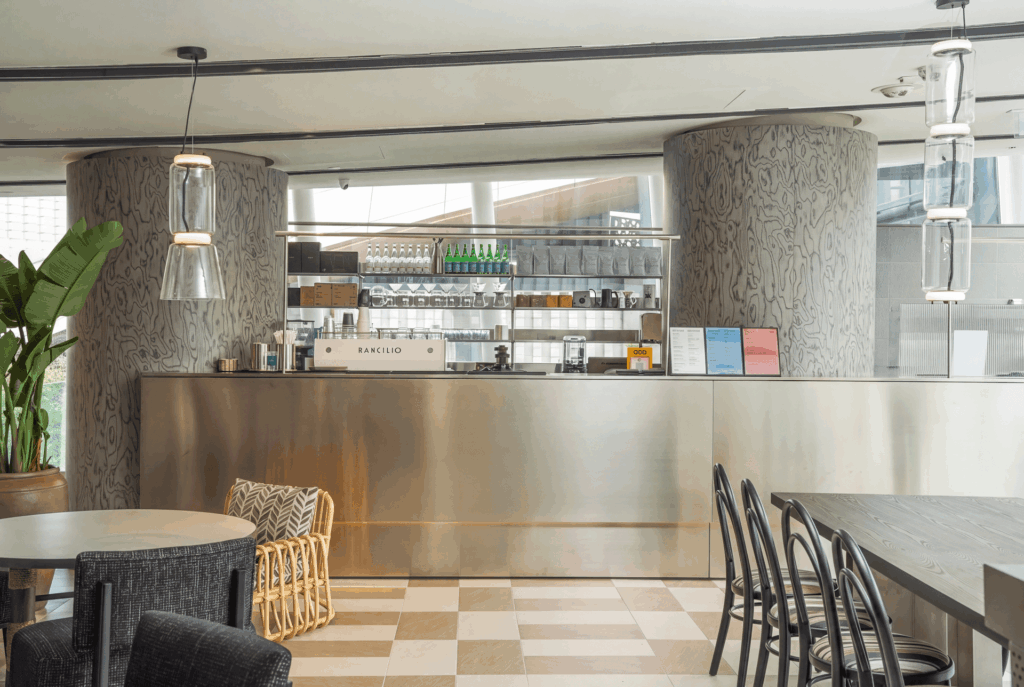 Jibby & Coffee | Serai Group