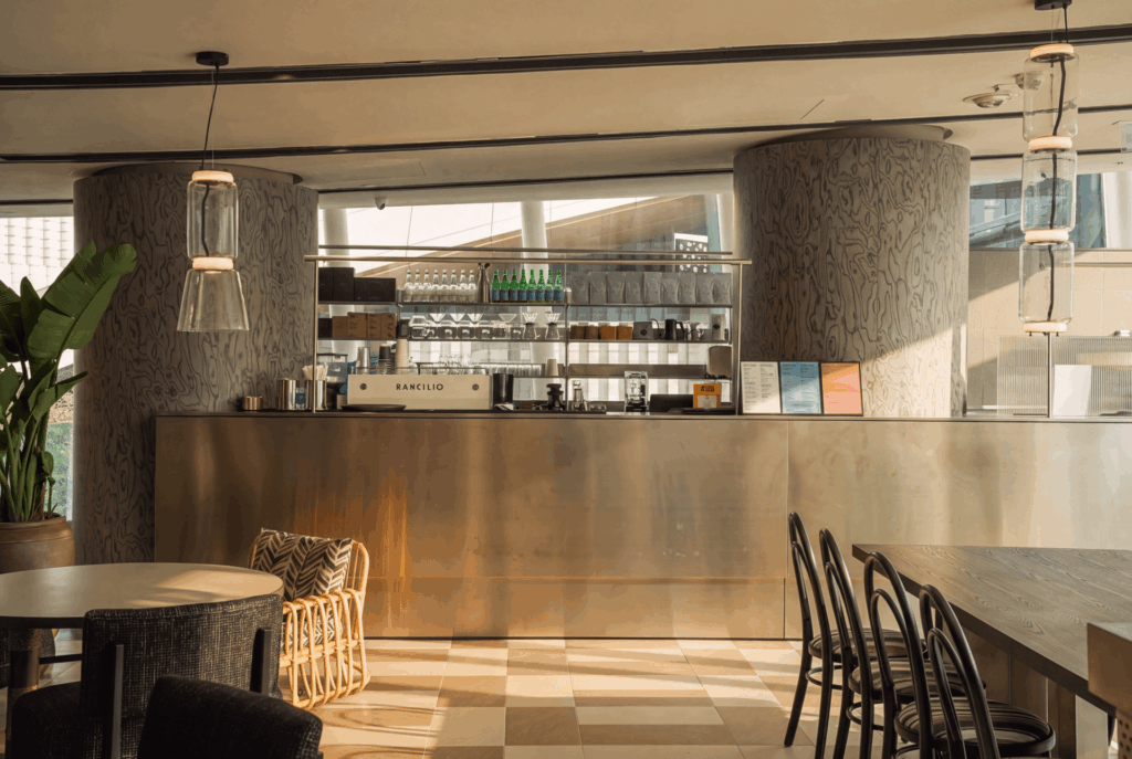 Jibby & Coffee | Serai Group