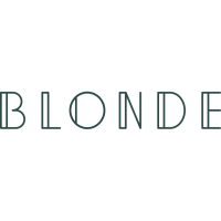 Blonde