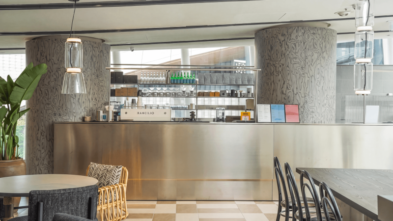 Jibby & Coffee | Serai Group