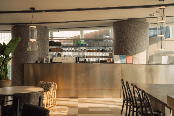 Jibby & Coffee | Serai Group