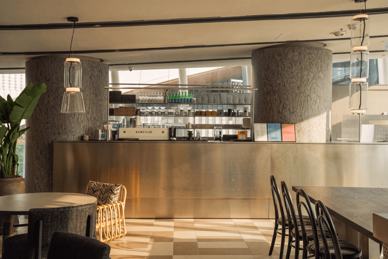 Jibby & Coffee | Serai Group