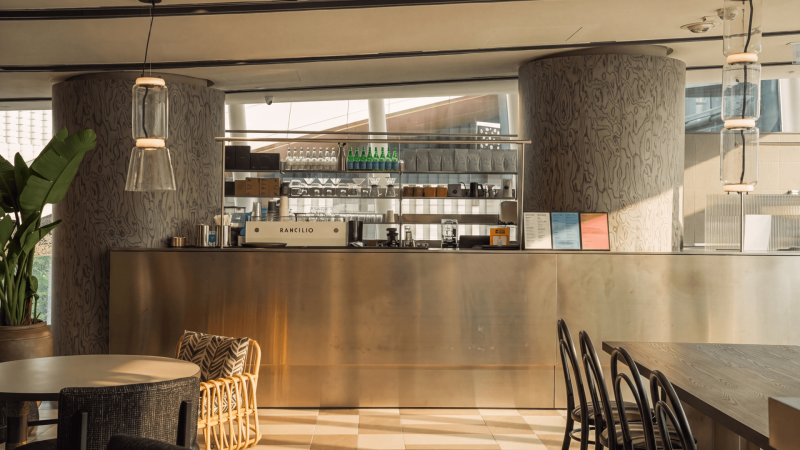 Jibby & Coffee | Serai Group