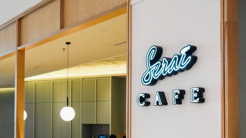 Serai Cafe