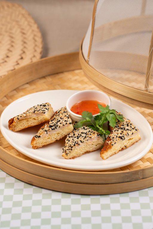 Roti Udang | Semuka Cafe