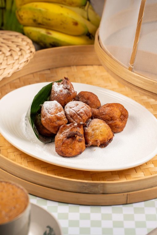 Cekodok Pisang | Semuka Cafe