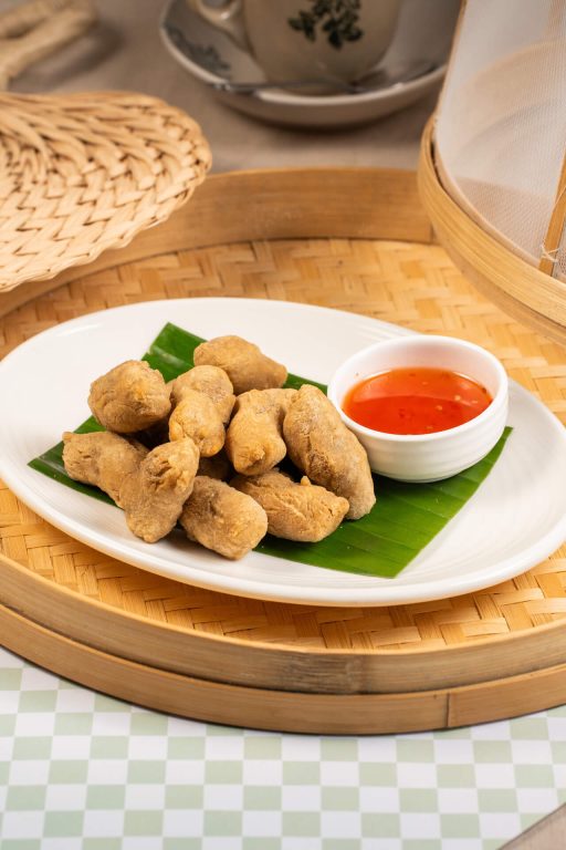 Keropok Lekor Terengganu | Semuka Cafe