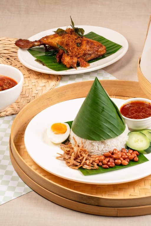 Nasi Lemak