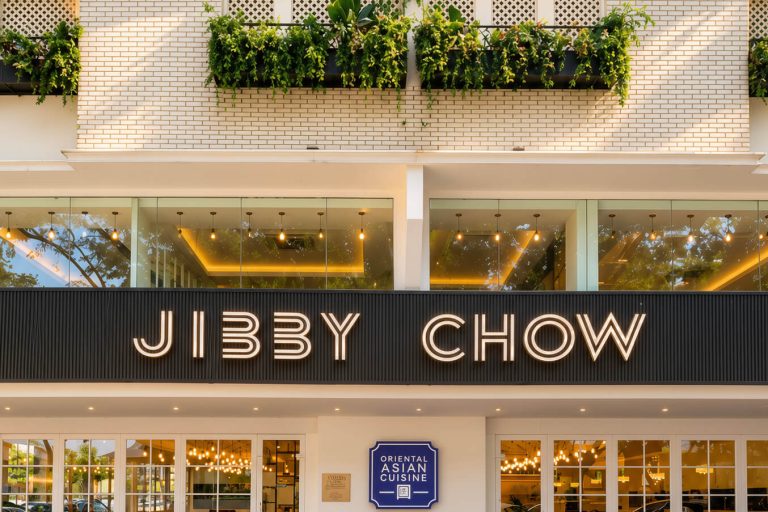 Jibby Chow TTDI | Serai Group