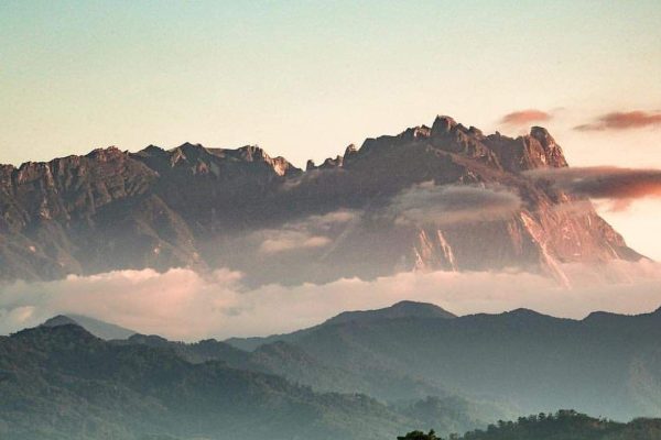 Mount Kinabalu