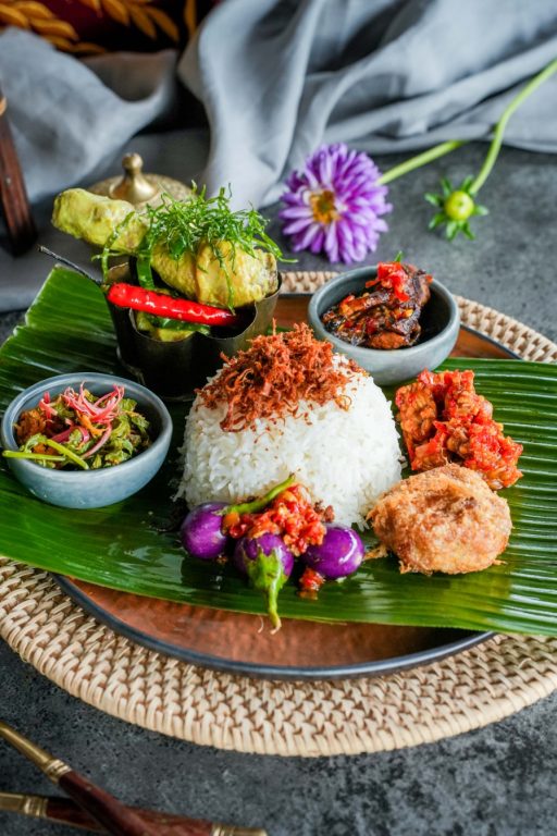 Nasi Ambeng