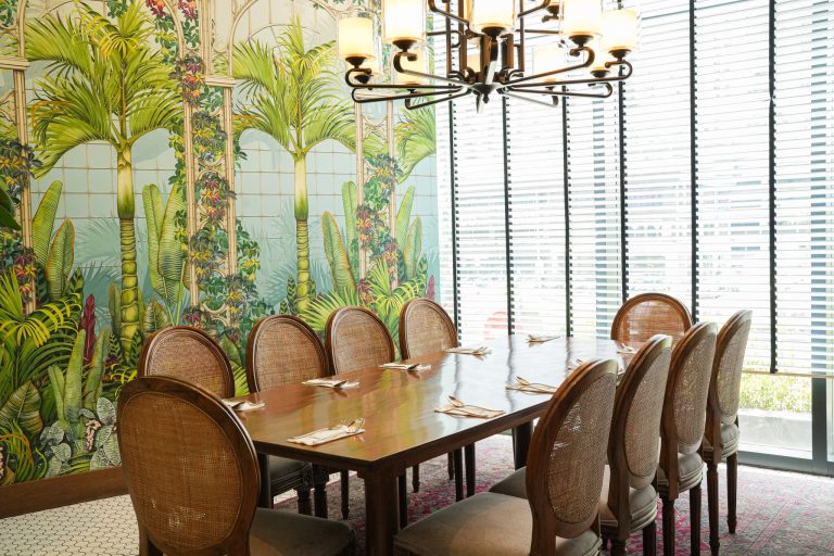 Serai KL East Private Room