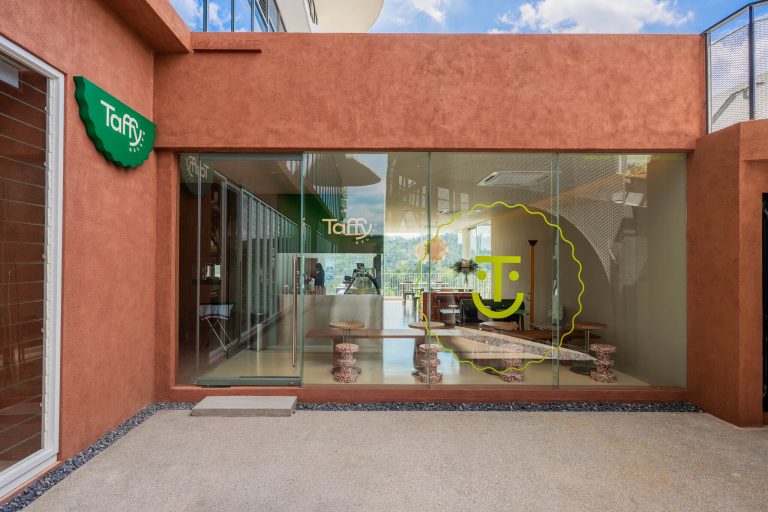 Taffy Gelato KLGCC Mall