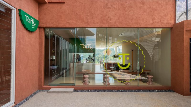 Taffy Gelato KLGCC Mall